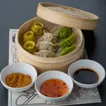 Dumpling Mixed Plate